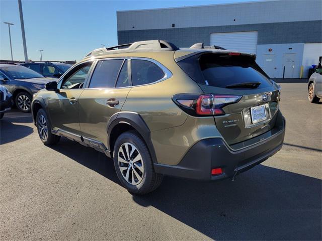 new 2025 Subaru Outback car, priced at $31,028