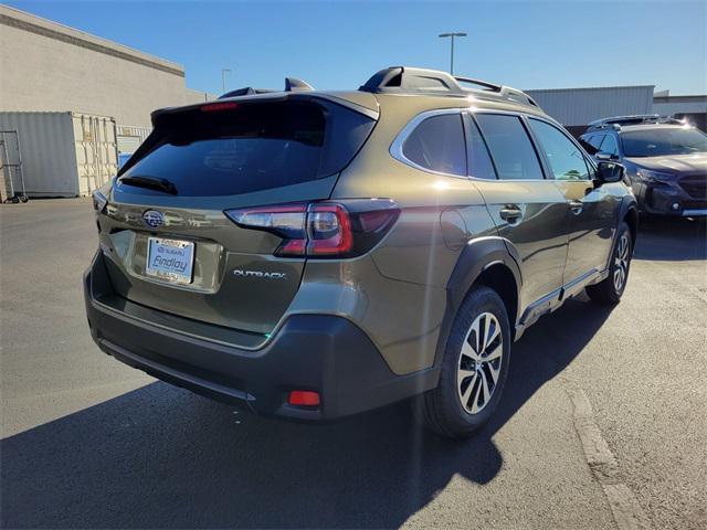 new 2025 Subaru Outback car, priced at $31,028