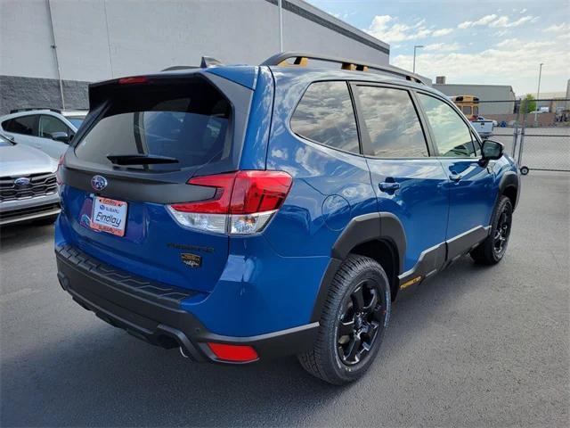 new 2025 Subaru Forester car, priced at $38,573