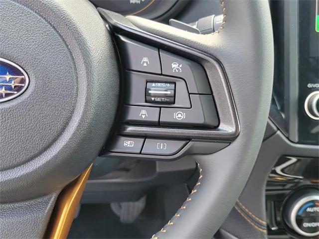 new 2025 Subaru Forester car, priced at $38,573