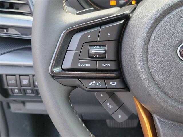 new 2025 Subaru Forester car, priced at $38,573