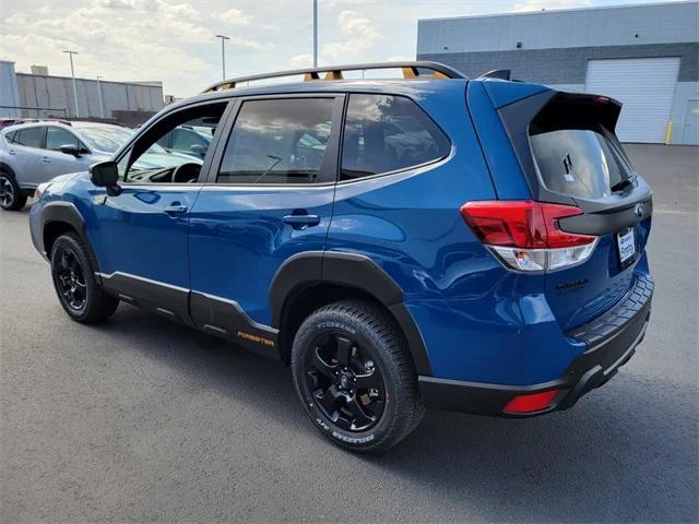 new 2025 Subaru Forester car, priced at $38,573