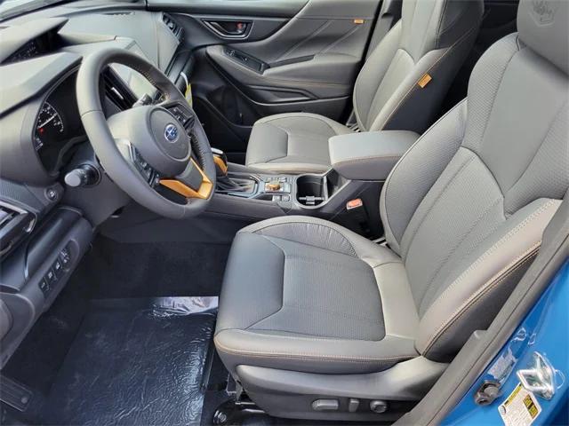 new 2025 Subaru Forester car, priced at $38,573