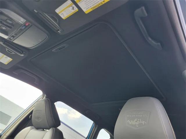 new 2025 Subaru Forester car, priced at $38,573