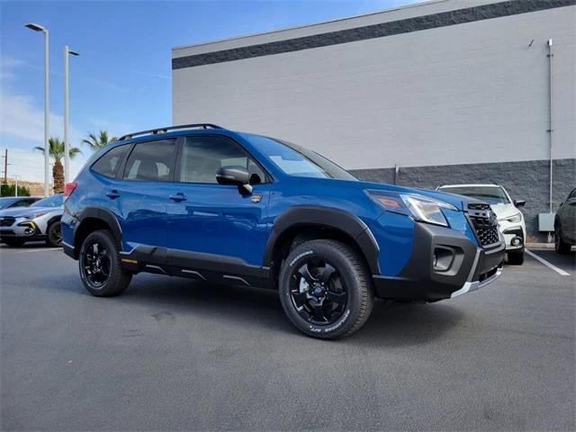 new 2025 Subaru Forester car, priced at $38,573