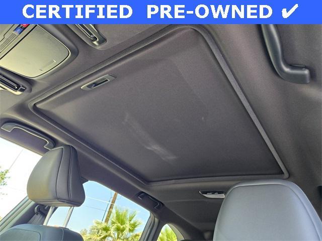 used 2025 Subaru Forester car, priced at $35,390