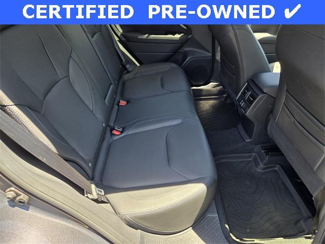 used 2025 Subaru Forester car, priced at $35,390