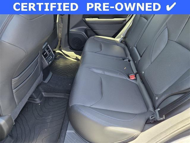 used 2025 Subaru Forester car, priced at $35,390