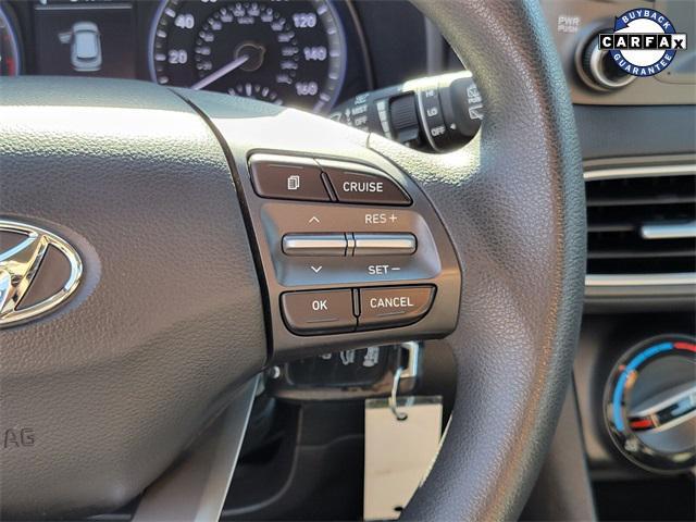 used 2020 Hyundai Kona car, priced at $17,490
