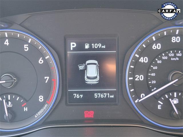 used 2020 Hyundai Kona car, priced at $17,490