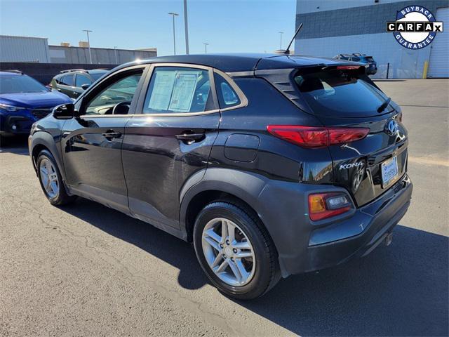 used 2020 Hyundai Kona car, priced at $17,490