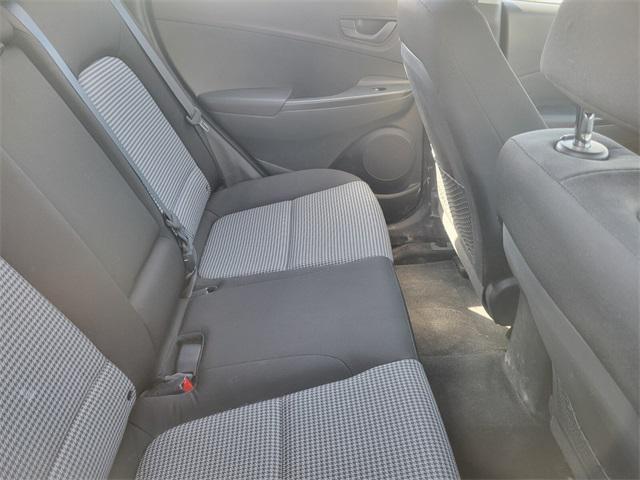 used 2020 Hyundai Kona car, priced at $17,490