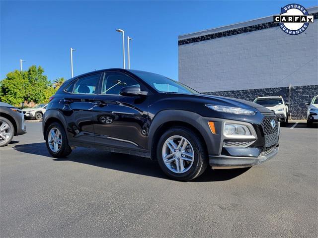 used 2020 Hyundai Kona car, priced at $17,490