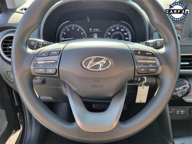 used 2020 Hyundai Kona car, priced at $17,490
