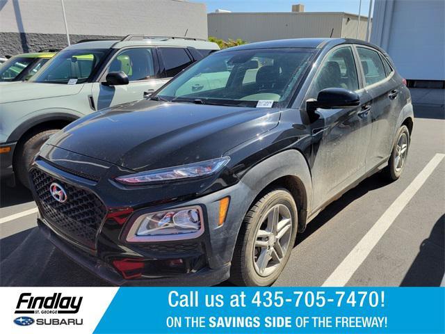 used 2020 Hyundai Kona car, priced at $17,490
