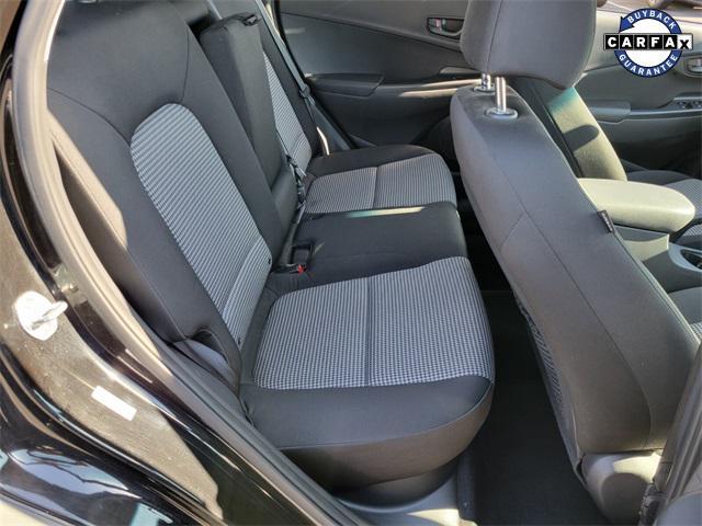 used 2020 Hyundai Kona car, priced at $17,490