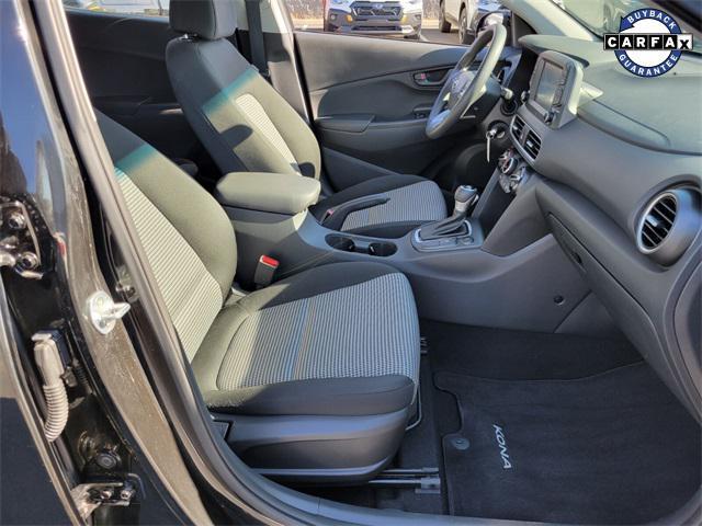 used 2020 Hyundai Kona car, priced at $17,490