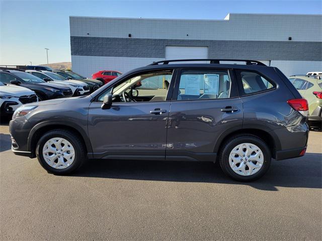 used 2024 Subaru Forester car, priced at $26,990