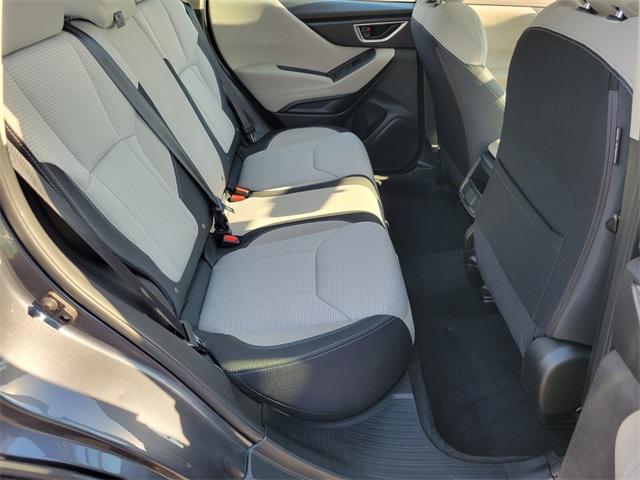 used 2024 Subaru Forester car, priced at $26,990