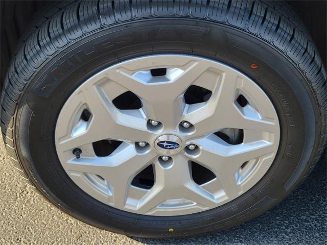 used 2024 Subaru Forester car, priced at $26,990