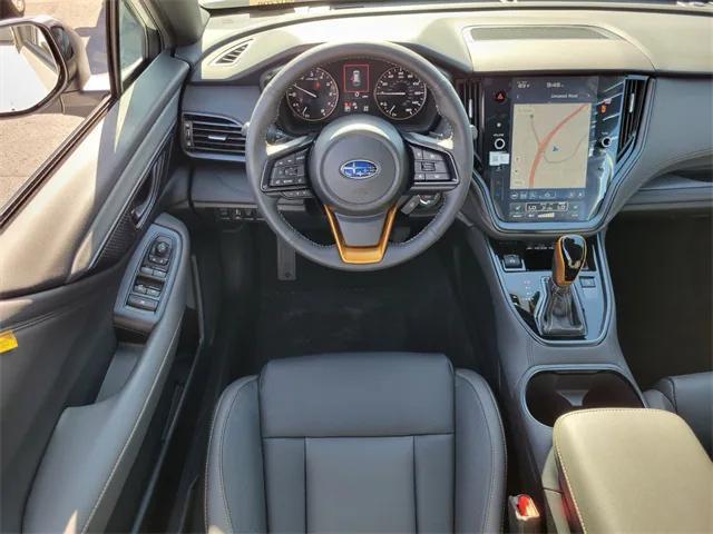 new 2025 Subaru Outback car, priced at $46,194