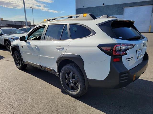 new 2025 Subaru Outback car, priced at $46,194
