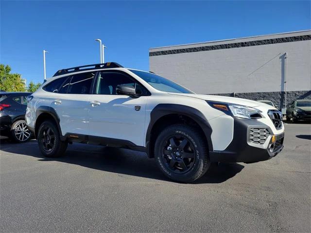 new 2025 Subaru Outback car, priced at $46,194