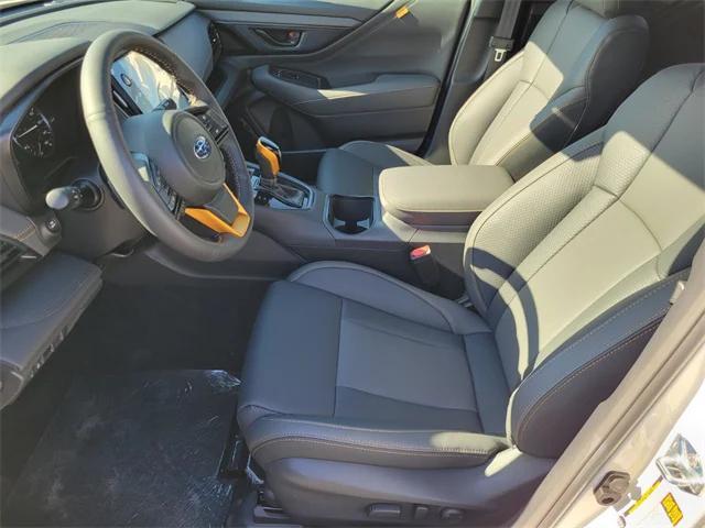 new 2025 Subaru Outback car, priced at $46,194