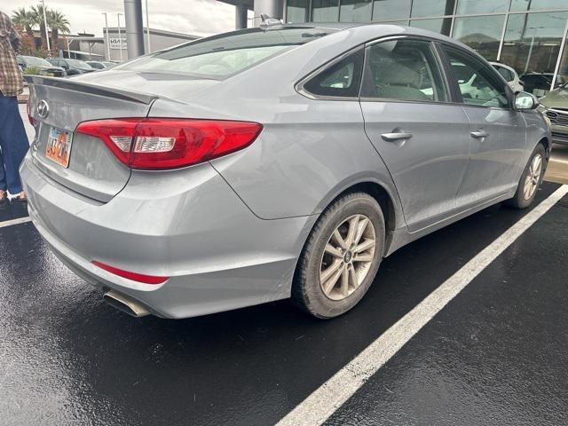 used 2015 Hyundai Sonata car, priced at $6,990