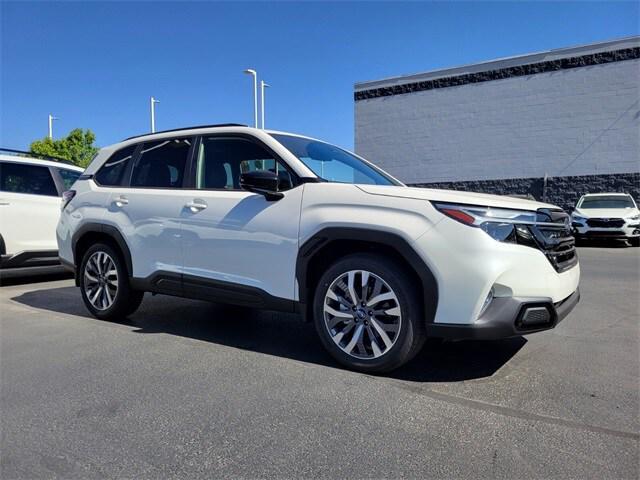 new 2025 Subaru Forester car, priced at $41,619