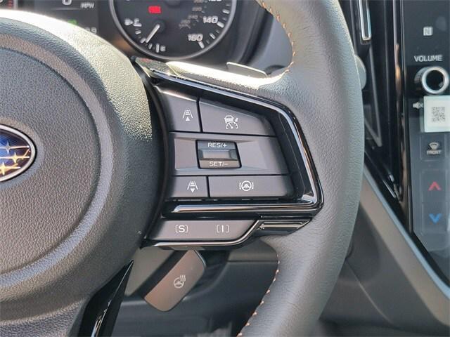 new 2025 Subaru Forester car, priced at $41,619