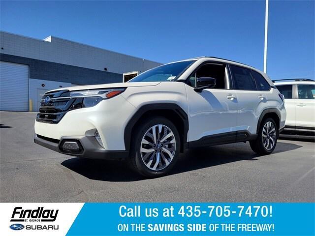new 2025 Subaru Forester car, priced at $41,619
