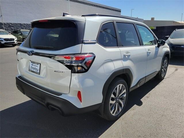 new 2025 Subaru Forester car, priced at $41,619