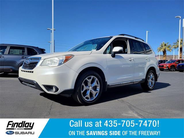 used 2015 Subaru Forester car, priced at $14,490