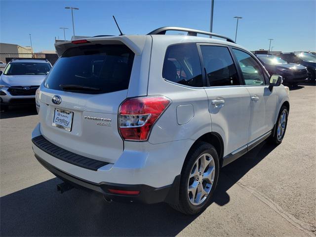 used 2015 Subaru Forester car, priced at $14,490