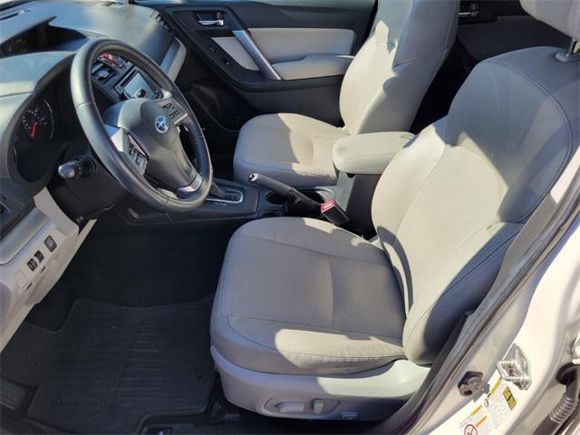 used 2015 Subaru Forester car, priced at $14,490