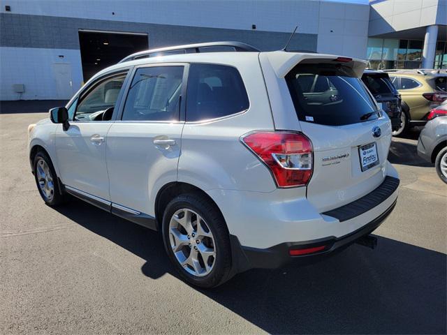 used 2015 Subaru Forester car, priced at $14,490