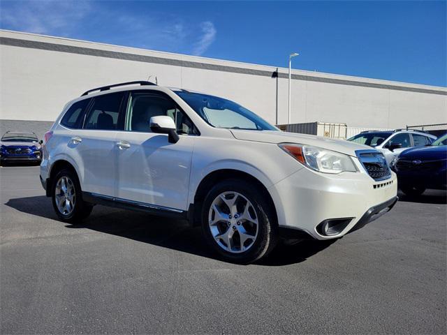 used 2015 Subaru Forester car, priced at $14,490