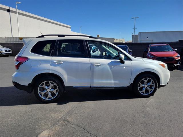 used 2015 Subaru Forester car, priced at $14,490