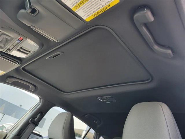 new 2025 Subaru Crosstrek car, priced at $31,802