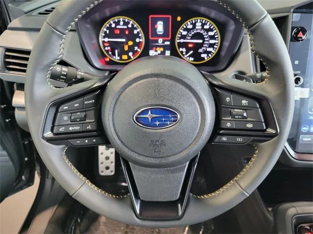 new 2025 Subaru Crosstrek car, priced at $32,052