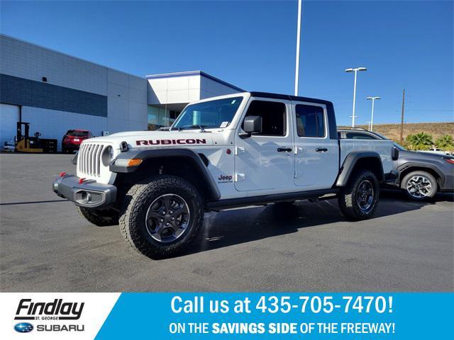 used 2021 Jeep Gladiator car, priced at $35,990