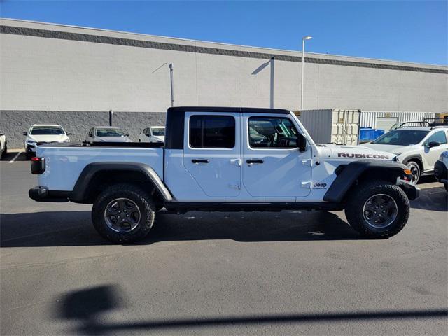 used 2021 Jeep Gladiator car, priced at $35,990