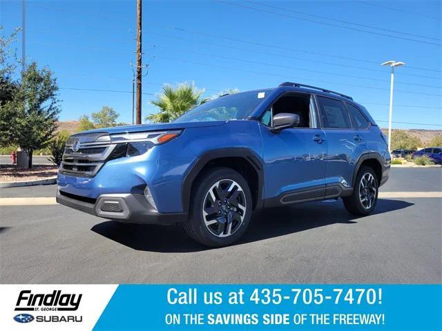 new 2025 Subaru Forester car, priced at $41,943