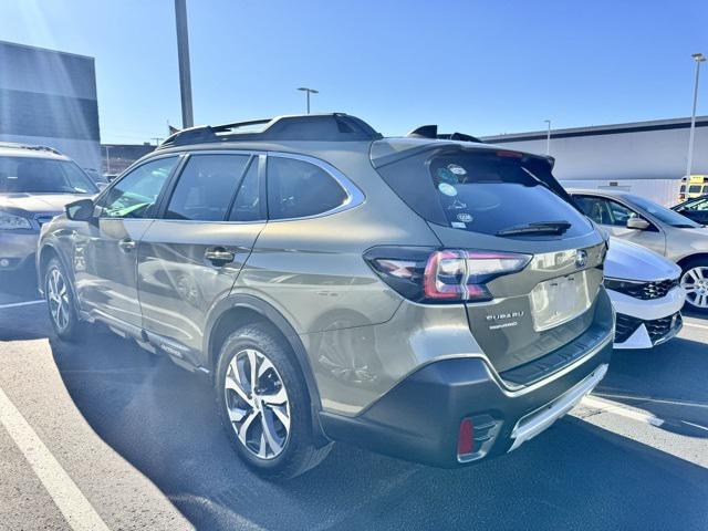 used 2021 Subaru Outback car, priced at $21,290