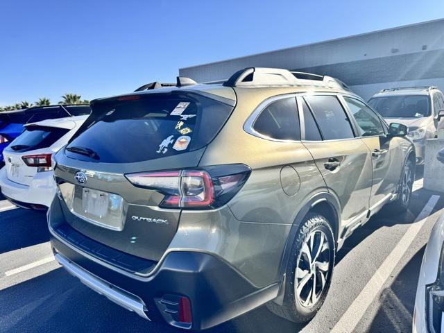 used 2021 Subaru Outback car, priced at $21,290