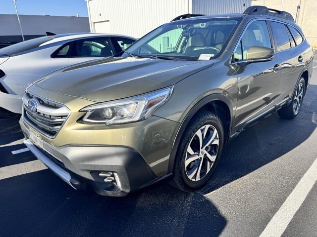 used 2021 Subaru Outback car, priced at $21,290