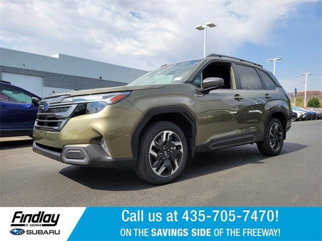 new 2025 Subaru Forester Hybrid car, priced at $44,012