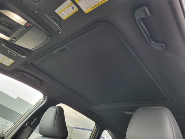new 2025 Subaru Forester Hybrid car, priced at $44,012