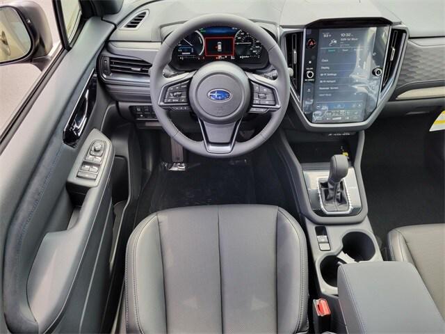 new 2025 Subaru Forester Hybrid car, priced at $44,012